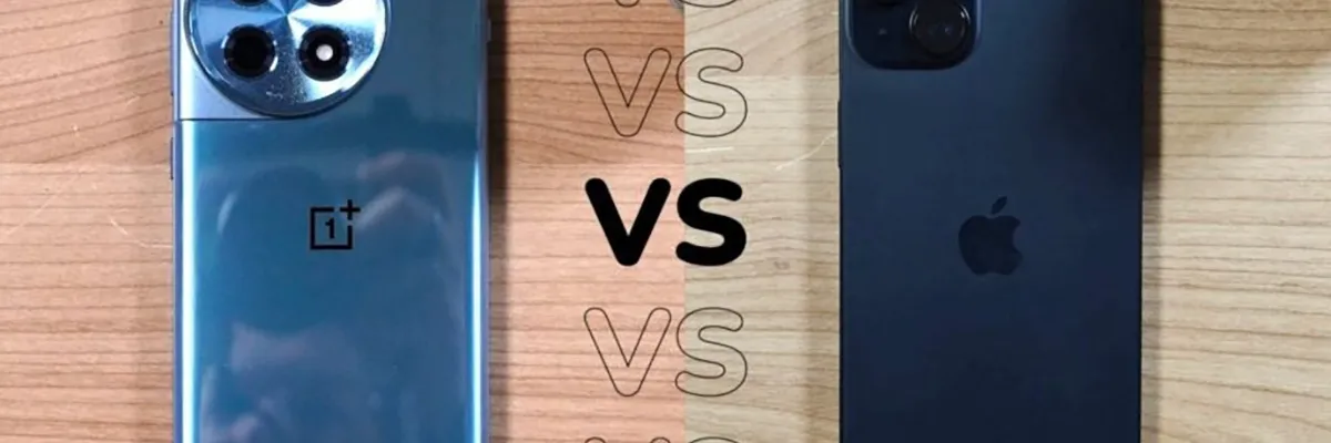 So sánh OnePlus 12R và iPhone 15: Mua máy nào hợp lý hơn?