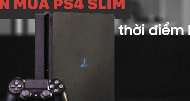 Sony PlayStation 4 Slim: Sau 8 năm ra mắt, liệu có đáng mua nữa không?