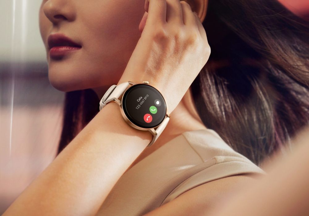 Đồng hồ thông minh Huawei Watch GT3 - Ảnh 1
