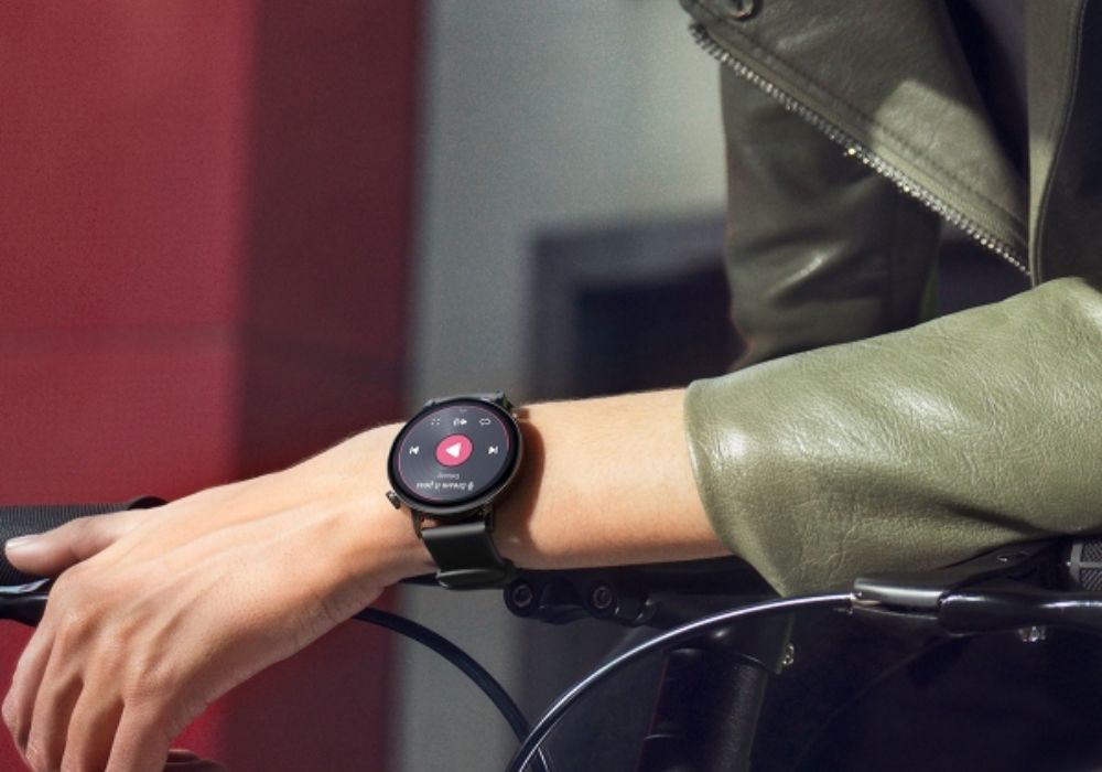 Đồng hồ thông minh Huawei Watch GT3 - Ảnh 2
