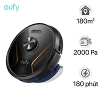 Robot Hút Bụi Eufy Robovacv X8 Hybridv