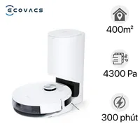 Robot hút bụi lau nhà Ecovacs Deebot N10 Plus