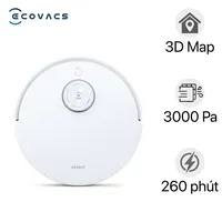 Robot Hút Bụi Lau Nhà Ecovacs Deebot T10