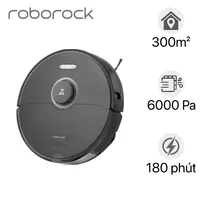 Robot hút bụi lau nhà Roborock S8