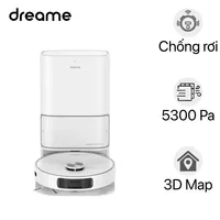 Robot hút bụi lau nhà tự động làm sạch Dreame Bot L10 Ultra