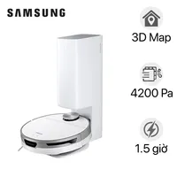 Robot hút bụi Samsung JETBOT VR30T85513WSV