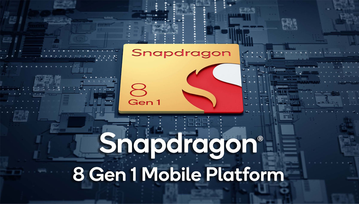 Snapdragon 8 Gen 1 từng gây sốt ở thị trường công nghệ một khoảng thời gian trong năm 2022