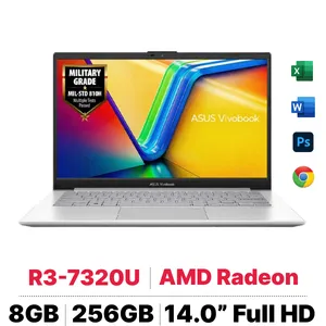 Laptop Asus VivoBook Go 14 E1404FA-NK113W