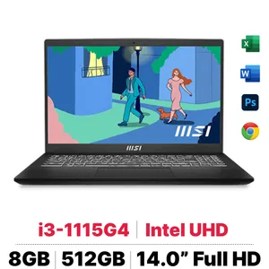 Laptop MSI Modern 14 C11M-011VN