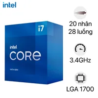 CPU Intel Core i7 14700KF