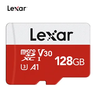 Thẻ nhớ Lexar 128GB Micro SDXC U3 V30 A1 1000 MB/s