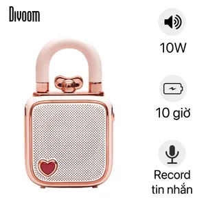 Loa Bluetooth Divoom Lovelock