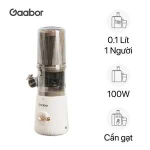 Máy ép chậm Gaabor FP1M-WH01A