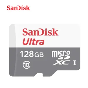 Thẻ nhớ SanDisk Class 10 128GB 100MB/s | Cellphones.com.vn