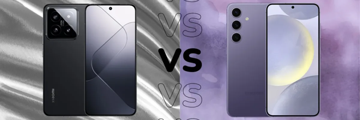 So sánh Galaxy S24 và Xiaomi 14: Flagship nhỏ gọn nào đáng mua hơn?