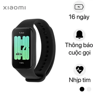 Vòng đeo tay thông minh Xiaomi Redmi band 2